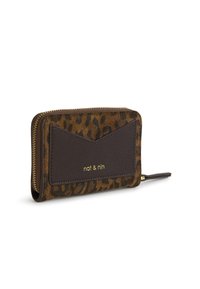 nat & nin PIA - Portefeuille - leopard