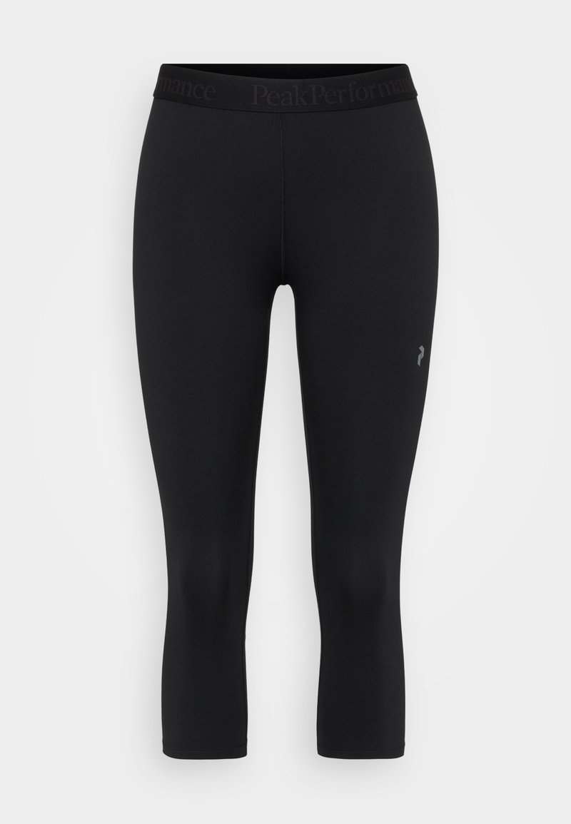 Peak Performance SPIRIT JOHN - Calzamaglia - black/nero - Zalando.it