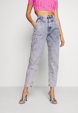 Jeans baggy - moon washed