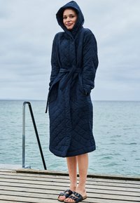 JBS OF DENMARK Dressing gown - dark blue