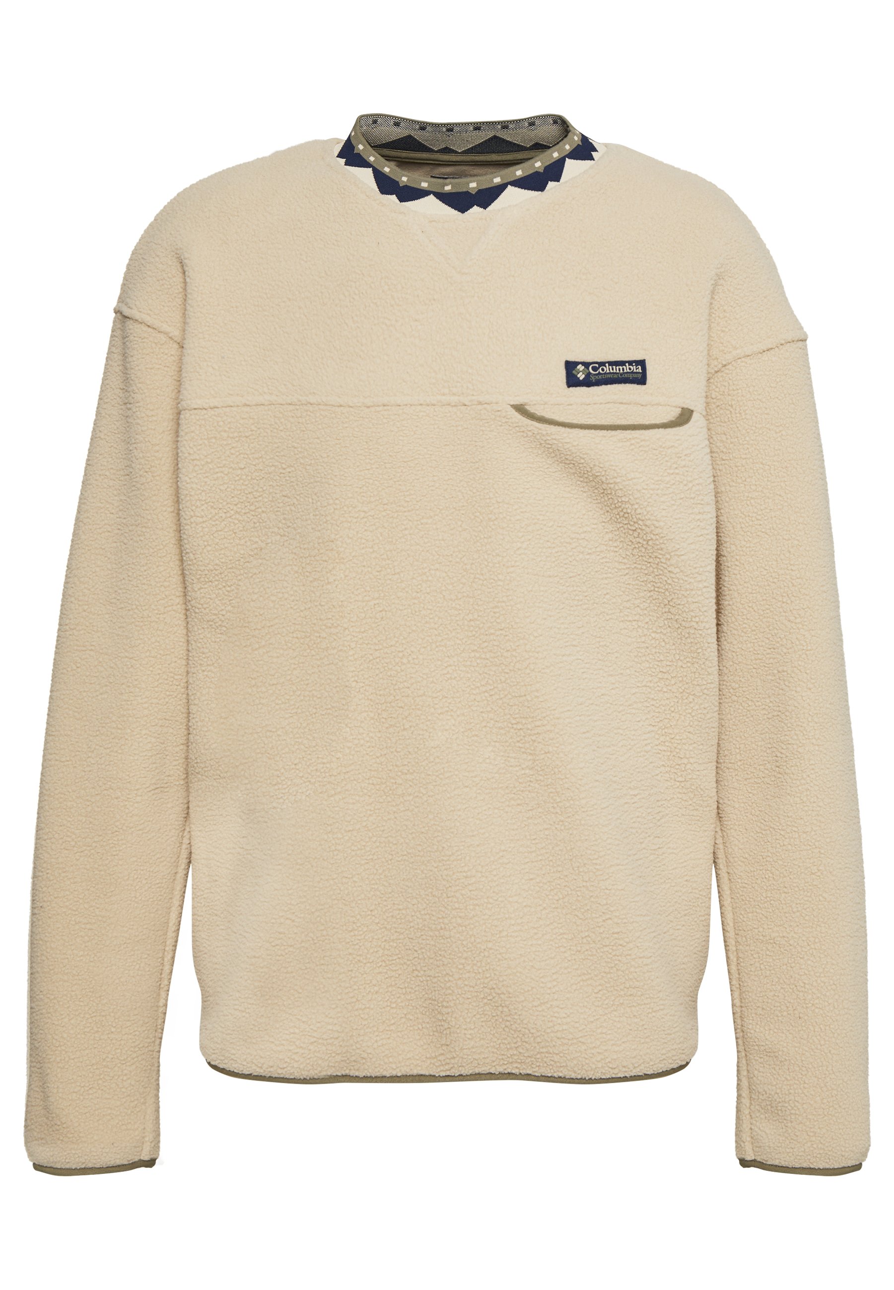 columbia wapitoo fleece pullover