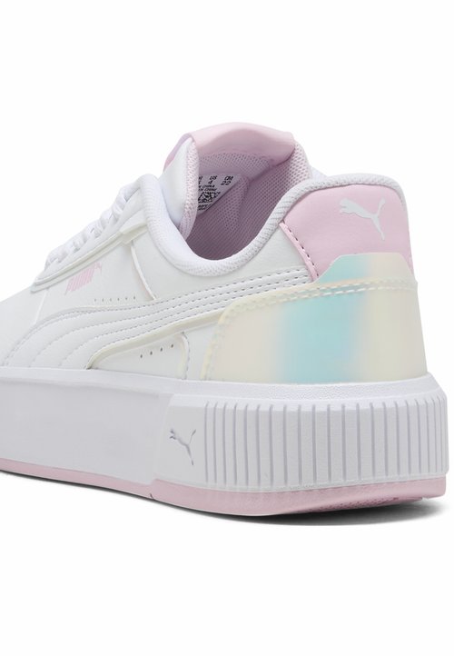 PUMA CARINA MIA HOLO 2.0 - Zapatillas - white-pearl pink — foto 4