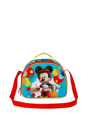 DISNEY LUNCH 3D - Sac bandoulière - mickey mouse blue