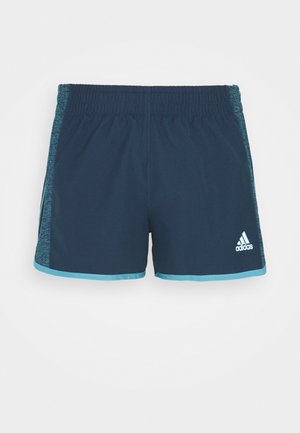 SHORT COOLER - Pantaloncini sportivi - crew navy/hazy blue