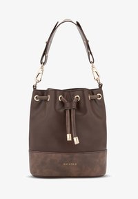 Kijelölve, dunkelbraun