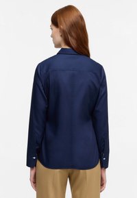 Eterna REGULAR FIT - Camicia - navy