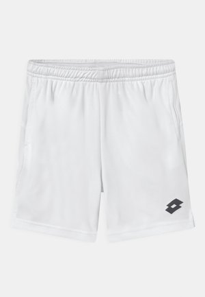 SQUADRA UNISEX - Pantaloncini sportivi - bright white