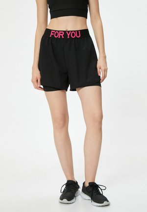 Shorts - black