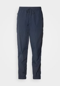 Unausgewählt, dark blue