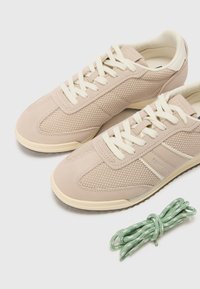 Tommy Jeans TJW LOW PROFILE - Trainers - drifty dunes