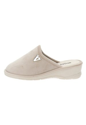 Valleverde Pantofole - beige