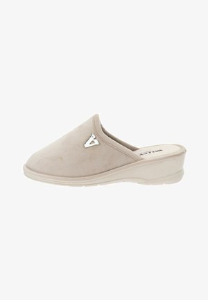 Valleverde Pantofole - beige