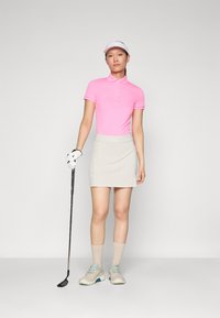 J.LINDEBERG Sports TOUR TECH - Polokošeľa - eosine pink