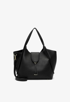 Tamaris, Shopping bag - black
