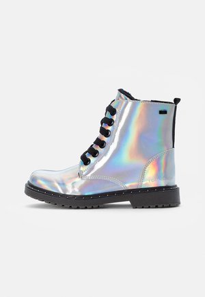 Veterboots - silver-coloured