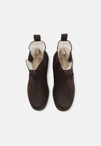 Shepherd KLAS - Klasszikus bokacsizmák - dark brown