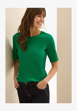 Inside T-Shirt Donna Basic Con Bottoni | Maglia Semplice E Versatile