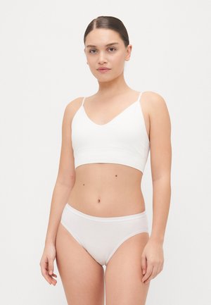 CARIN 3 PACK - Briefs - white