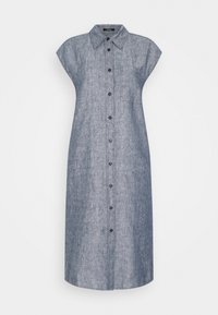 OPUS WARENA - Denní šaty - blue shadow