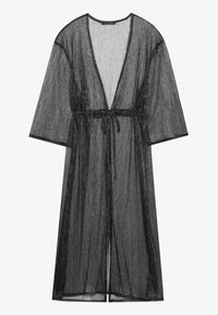 Ranta-asusteet - black metallic