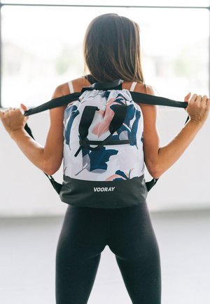 FLEX CINCH - Rucksack - guava