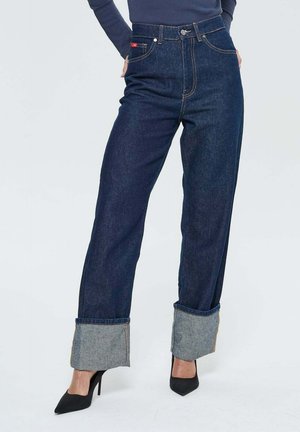 JOELIA - Jean large - brut