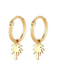 Elli PALM - Øreringe - gold-coloured