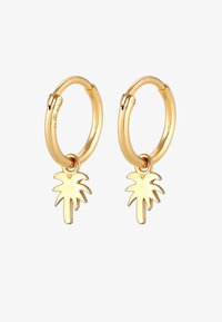 Unausgewählt, gold-coloured