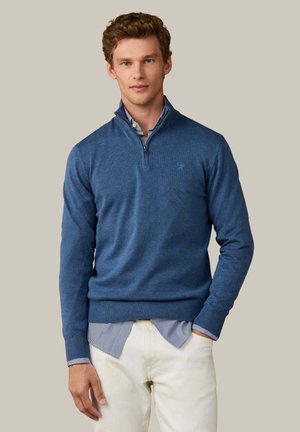 Hackett London, Trui - airforce blue