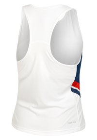Lotto SQUADRA III TANK - Top - weiss