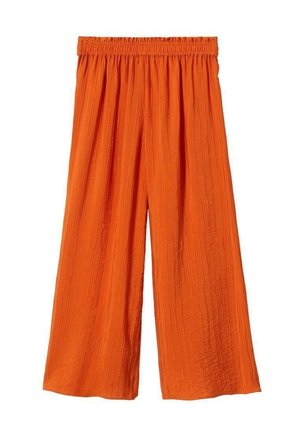Pantalones - orange