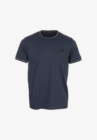 Selected, darkair anchor grey black