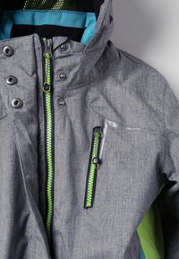 Killtec Giacca da sci - grey