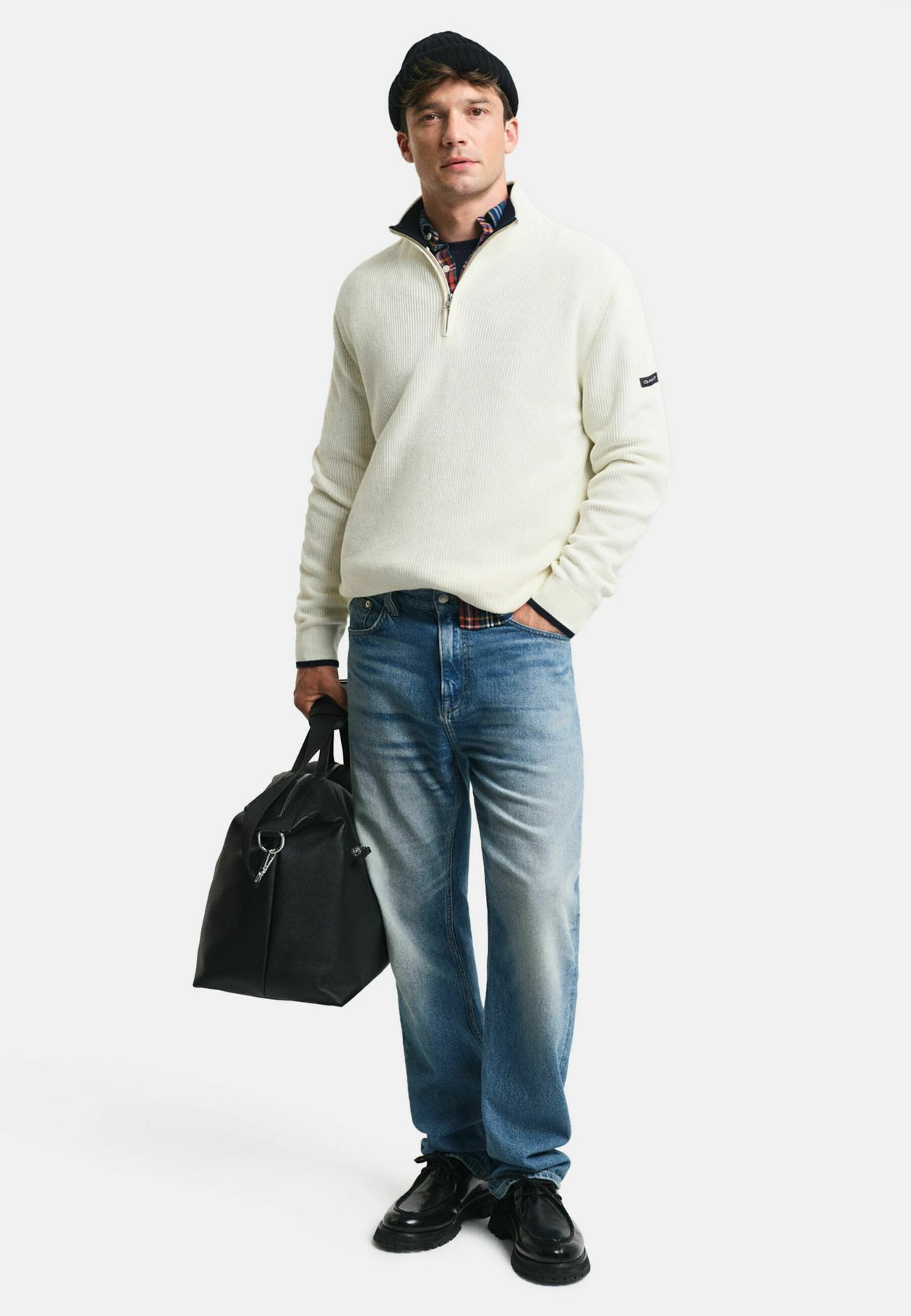 HALF-ZIP