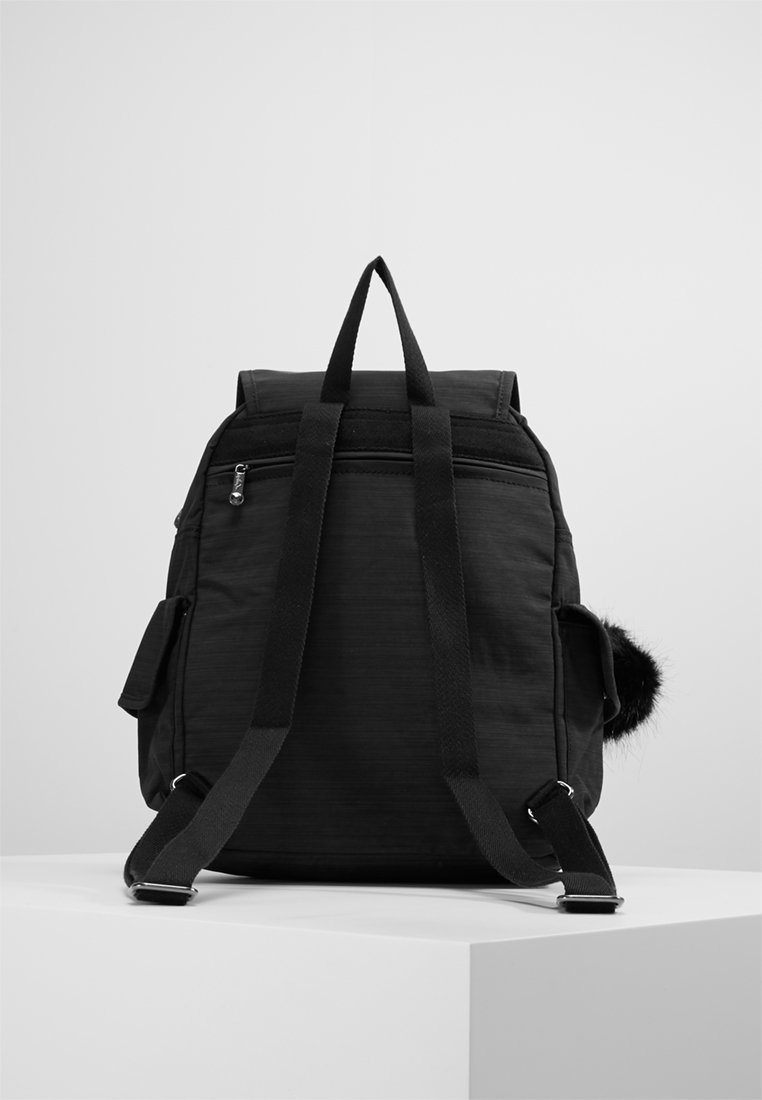 Kipling CITY PACK S - Rucksack - true dazz black/black  display picture 1