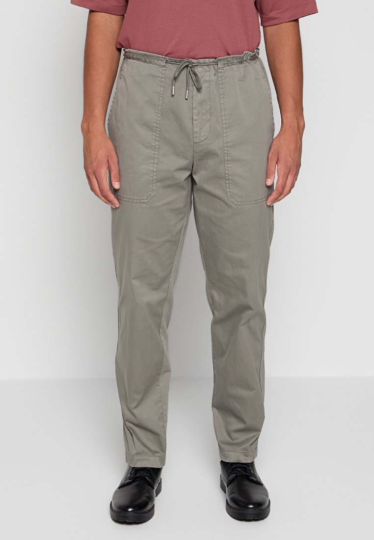 Replay Broek grijs Replay Broek grijs