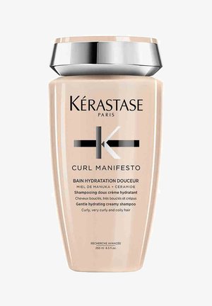 CURL MANIFESTO BAIN HYDRATATION DOUCEUR - Hair treatment - -