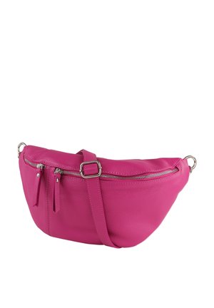 DrachenLeder TOSCANTO - Heuptas - pink fuchsia