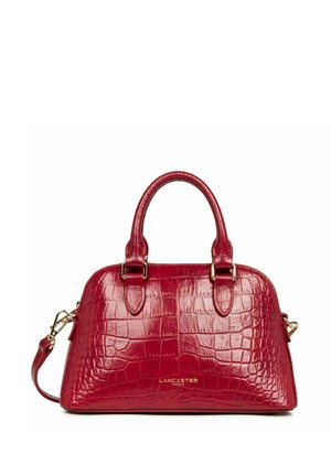 DEMI LUNE - EXO - Borsa a mano - carmin