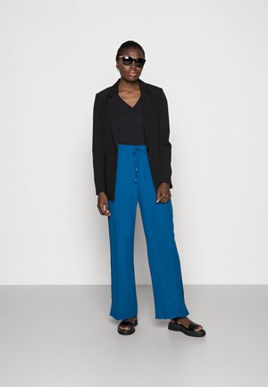 Replay 2 PACK - Tricou basic - black/black