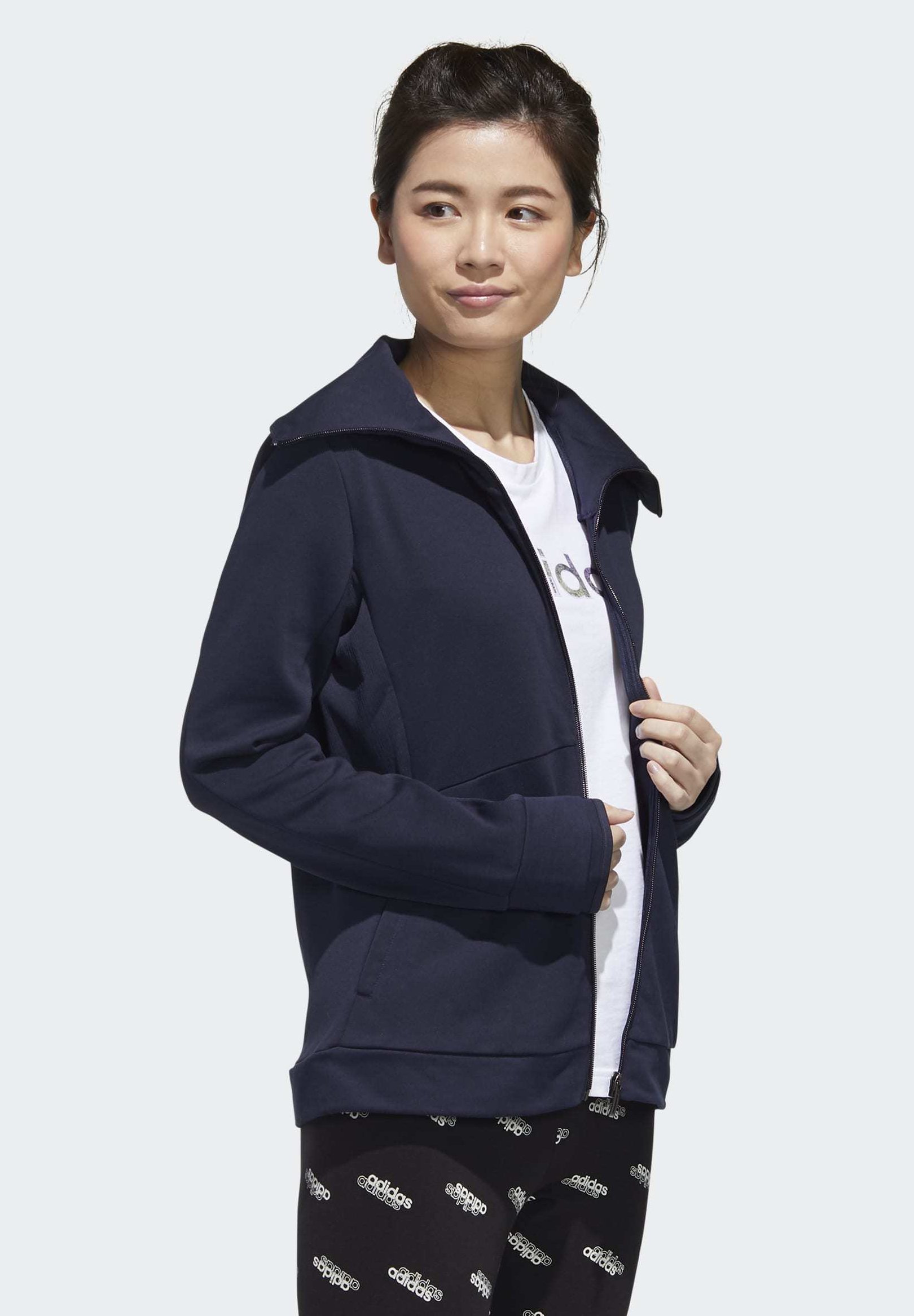 adidas Performance ADIDAS U4U FULL ZIP TRACK TOP adidas Performance ADIDAS U4U FULL ZIP TRACK TOP