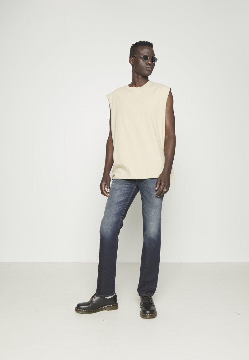 Scotch & Soda Jeans Ralston Uomo Stretch Slim Dritto Ik3 Taglia W30 L32
