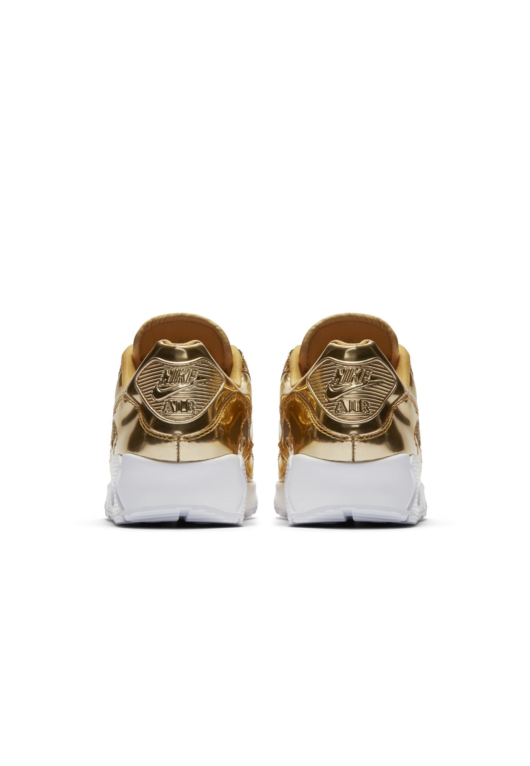 nike air max sp gold