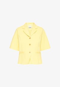 Non sélectionné, mellow yellow