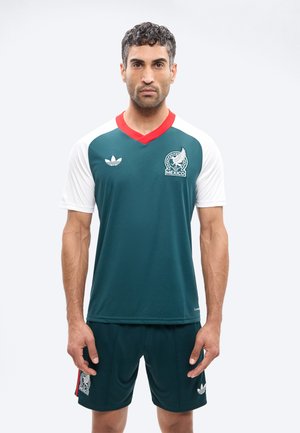 adidas Originals MEXICO 26 AWAY PRE MATCH  - Article de supporter d'équipe nationale - white/aurora ivy