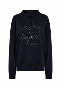 Unselected, navy