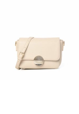 MOODY - Borsa a tracolla - off white