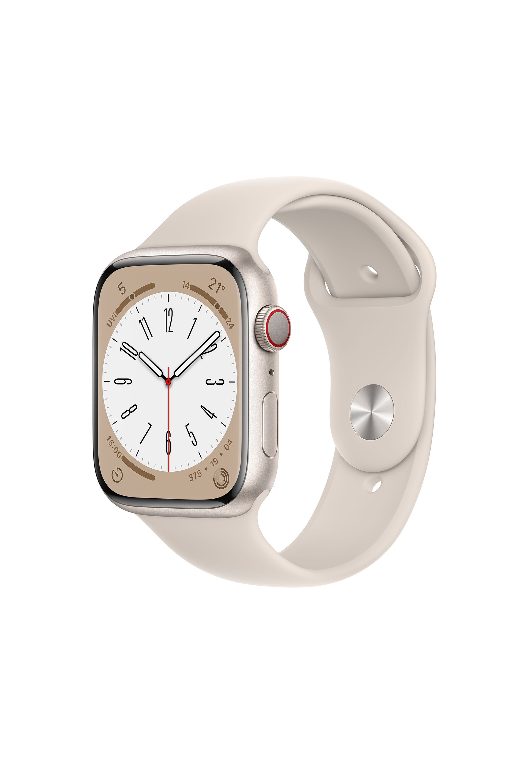 Apple APPLE WATCH SERIES 8 GPS CELLULAR 45MM - Smartwatch 