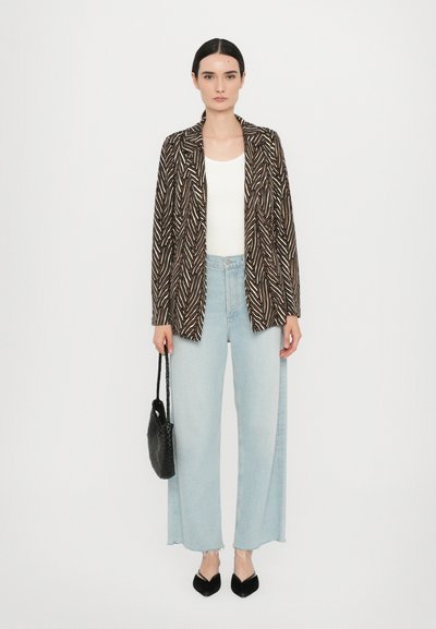 Diane von Furstenberg JACKET - Bleiser - brown