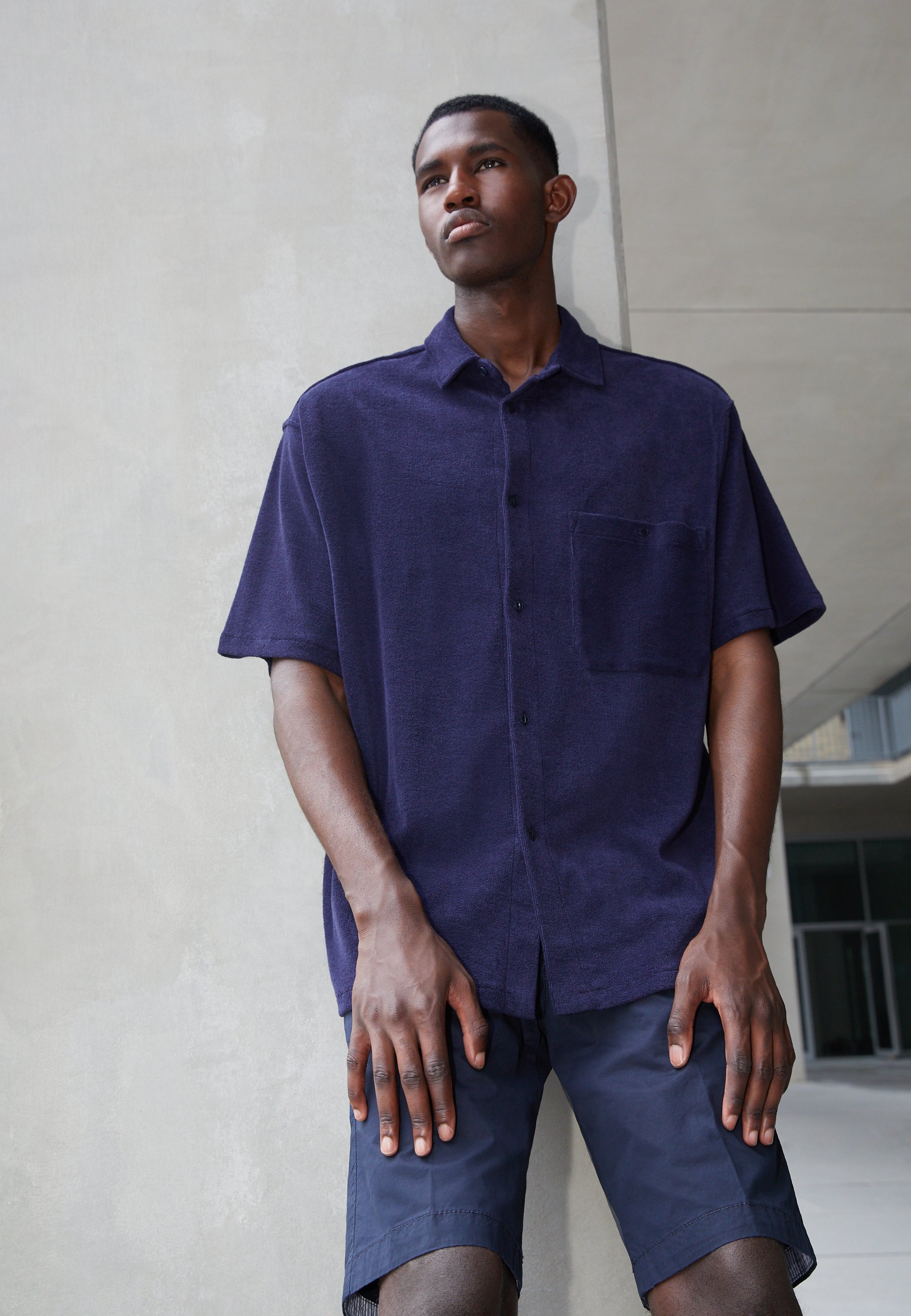 Men STRETCH SHIRT - Shirt Men STRETCH SHIRT - Shirt